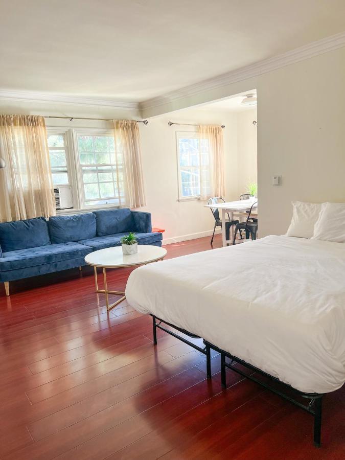 Charming Century City Condo Los Angeles Kültér fotó