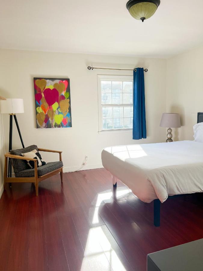Charming Century City Condo Los Angeles Kültér fotó