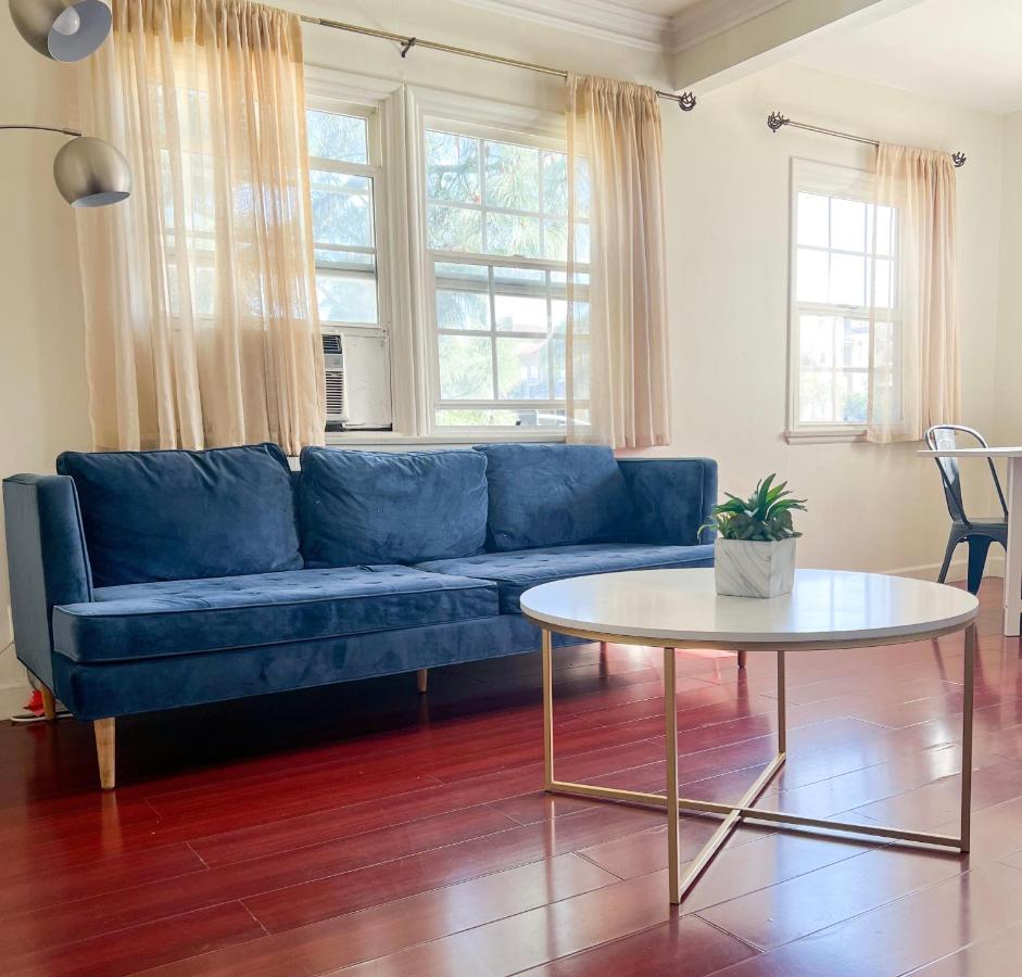 Charming Century City Condo Los Angeles Kültér fotó